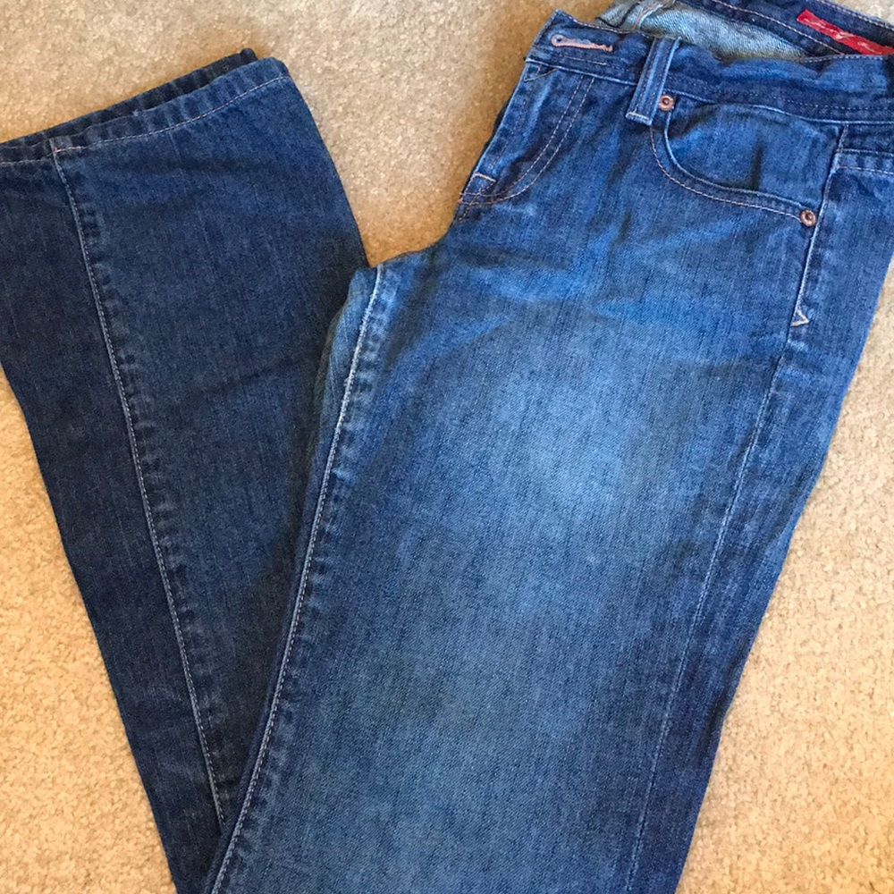 7 For All Mankind jeans